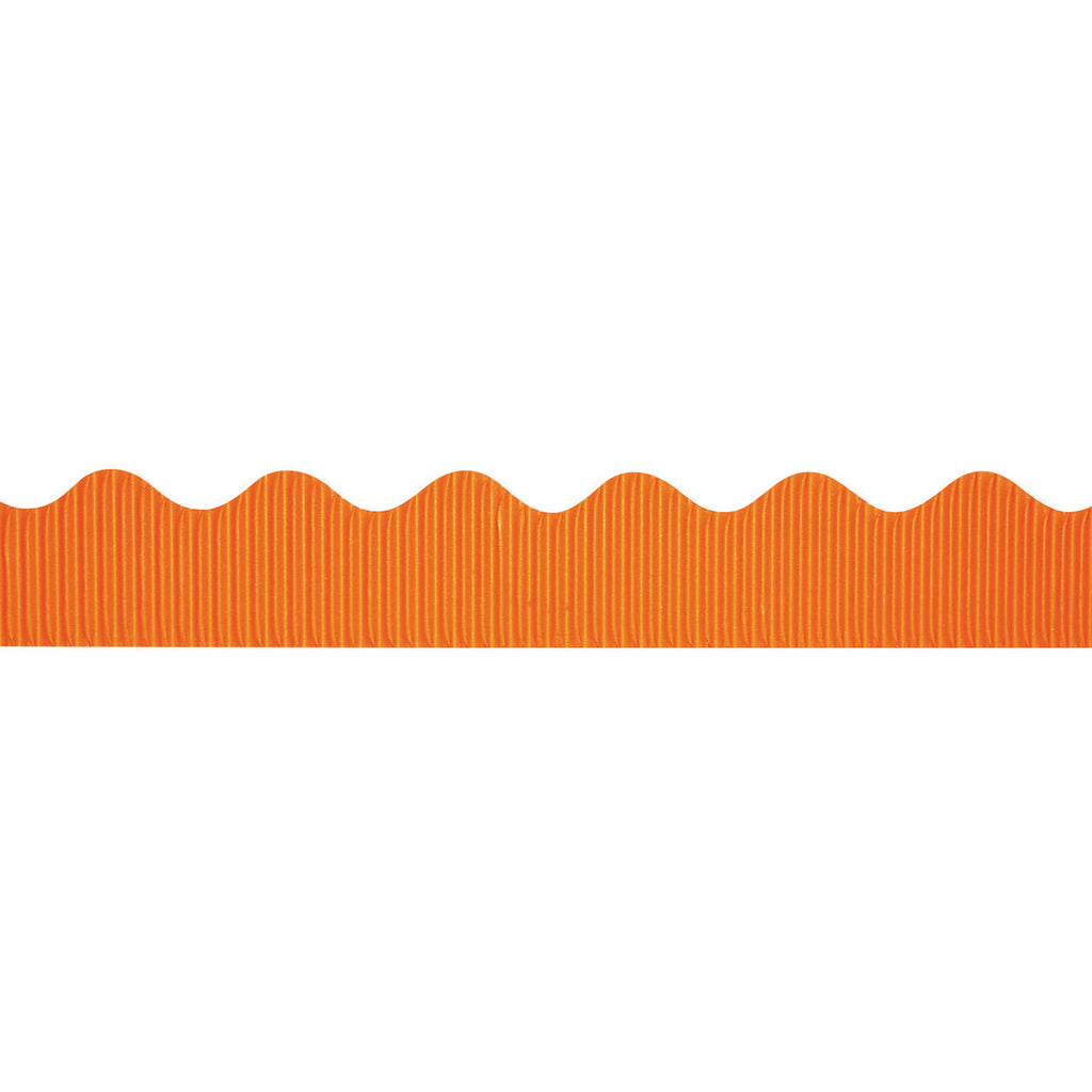 Bordette 2 1-4 X 50ft Orange