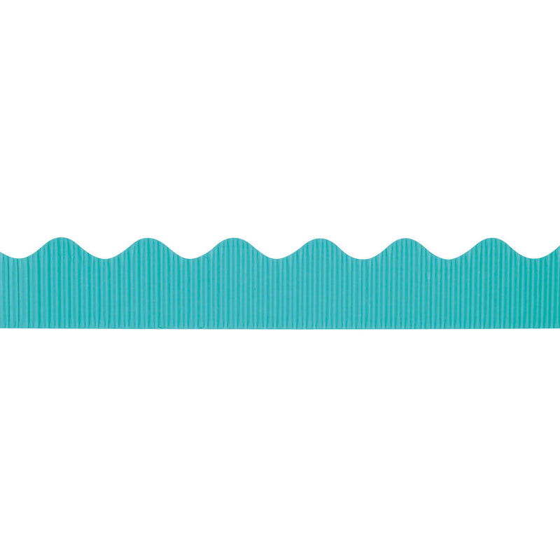Bordette 2 1-4 X 50ft Azure Blue