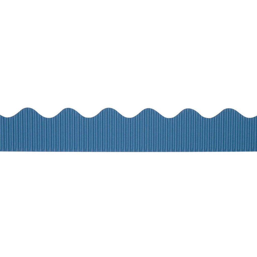 Bordette 2 1-4 X 50ft Rich Blue