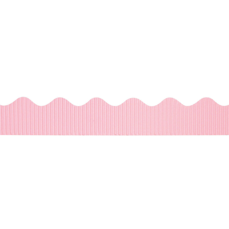 Bordette 2 1-4 X 50ft Pink