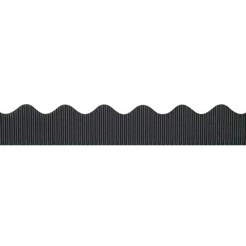 Bordette 2 1-4 X 50ft Black