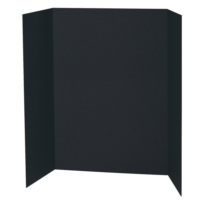 (6 Ea) Black Presentation Board 48x36