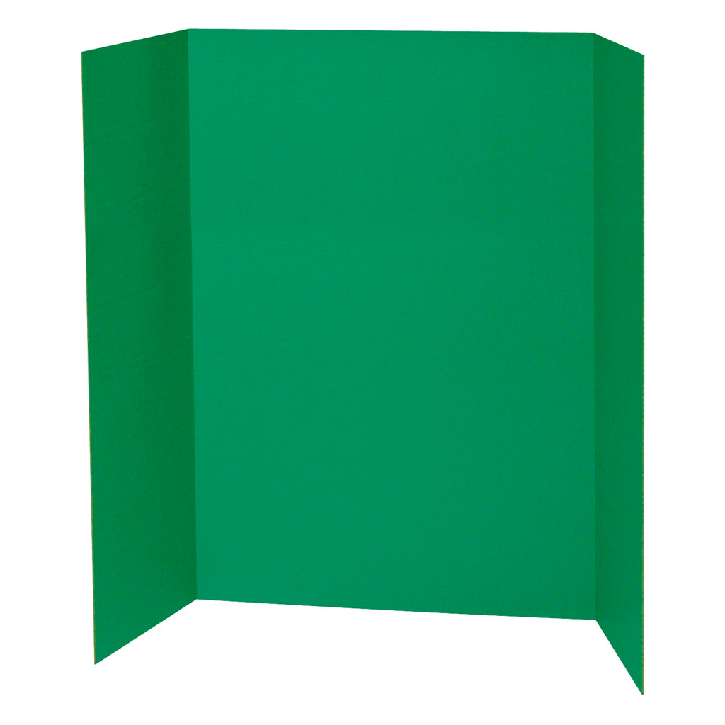 (6 Ea) Green Presentation Board 48x36