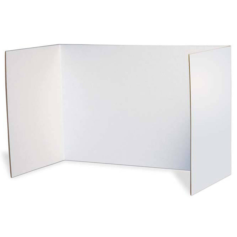 (2 Pk) Privacy Boards 48x16 4 Per Pk