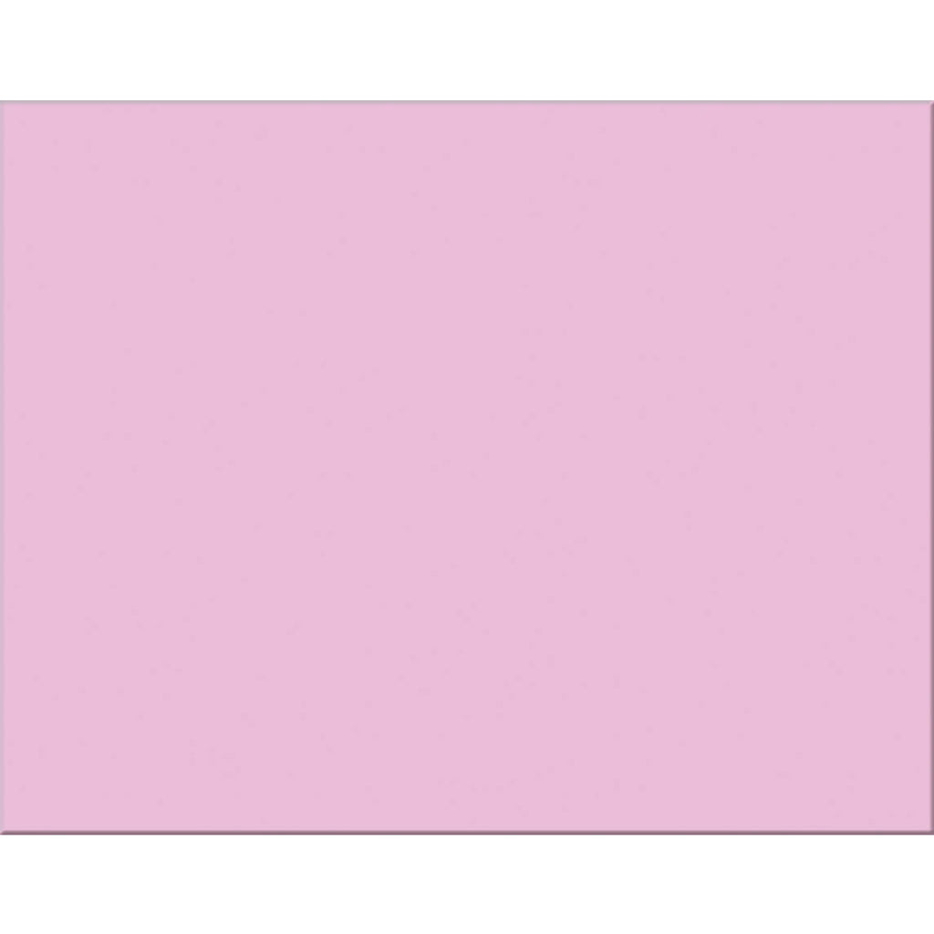 4 Ply Rr Poster Board 25 Sht Pink