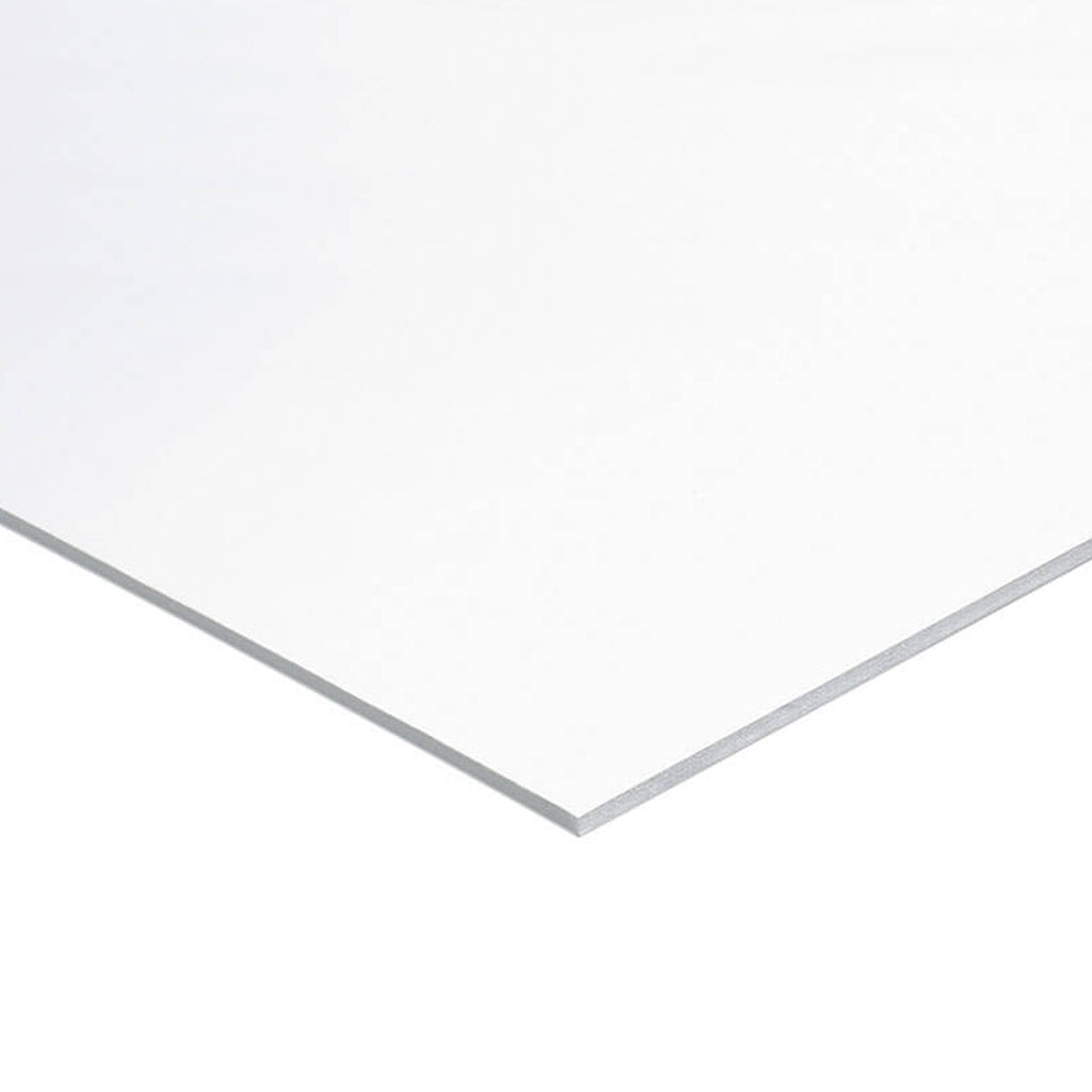 Foam Board White 20x30 25 Sheets