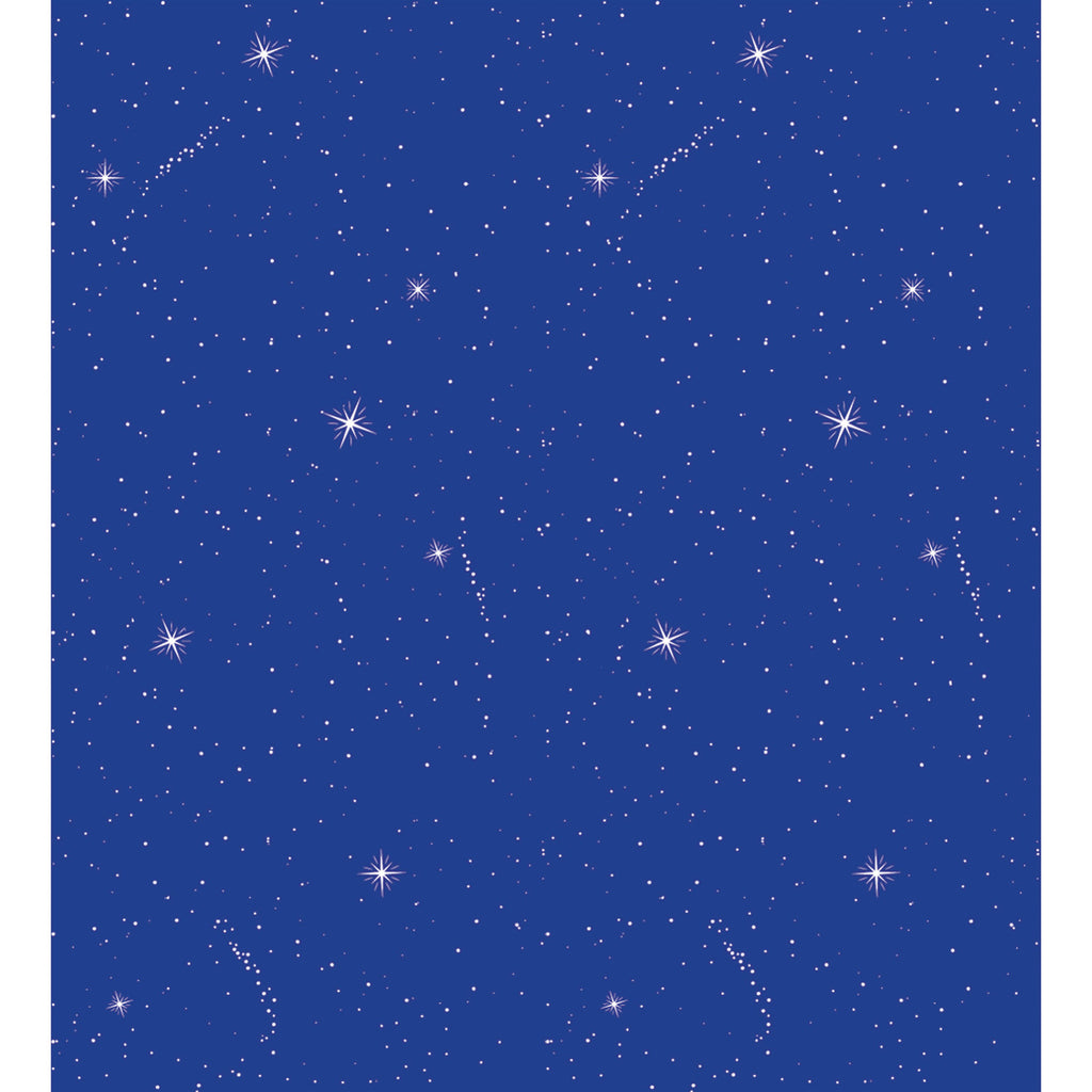 Fadeless 48x12 Night Sky Sold 4rls Per Carton