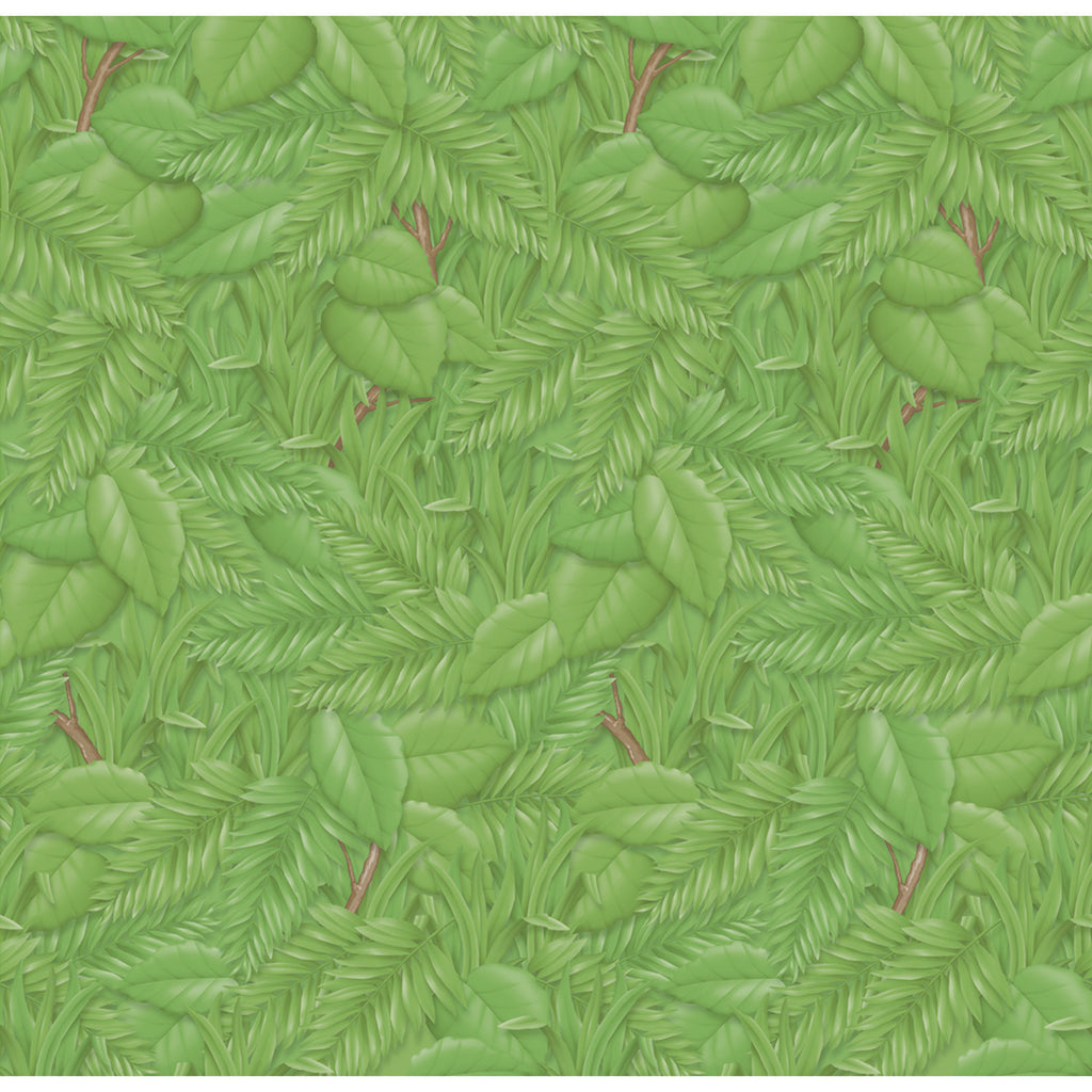 Fadeless 48x12 Tropical Foliage 4rl Per Carton