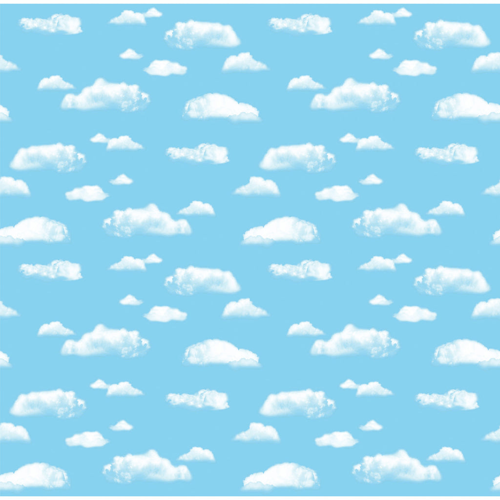 Fadeless 48x12 Cloud Sold 4rls-ctn