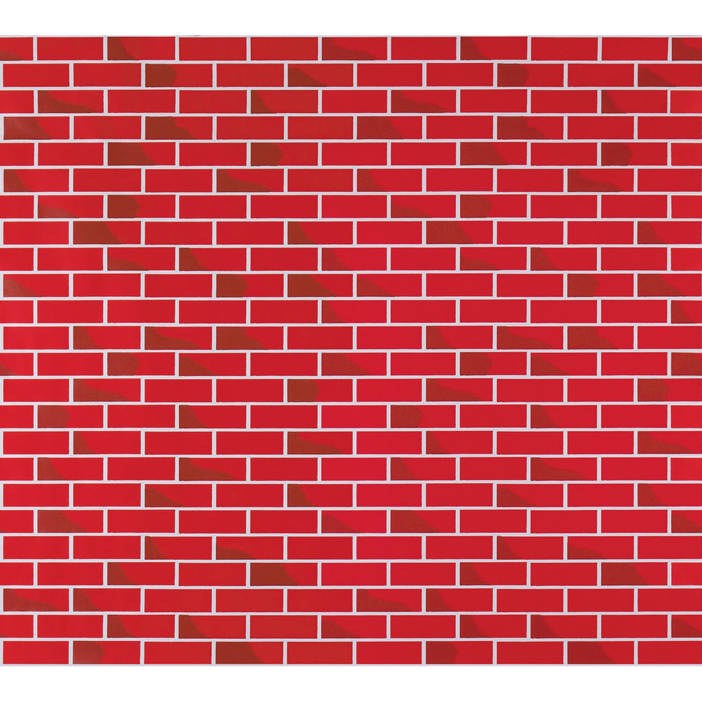 Fadeless 48x50 Tu-tone Brick