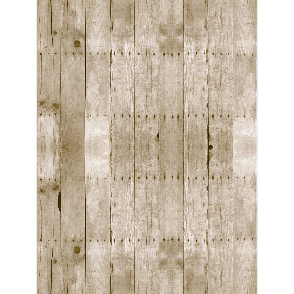 Fadeless 48 X 50 Roll Barn Wood