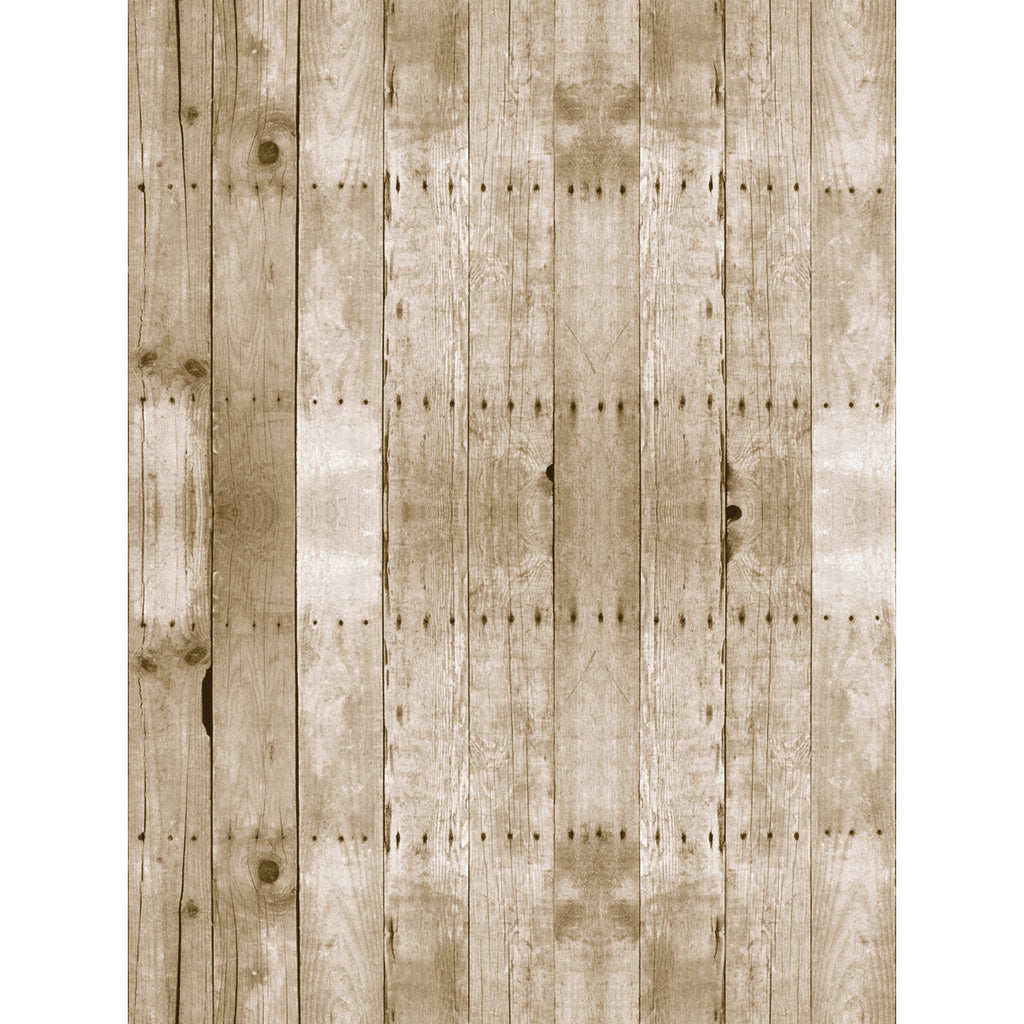 Fadeless 48x12 Barn Wood Film 4rls Per Ctn