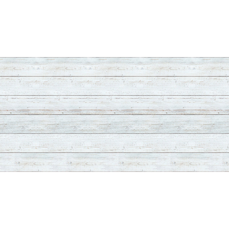 Fadeless Roll 48x50 White Shiplap