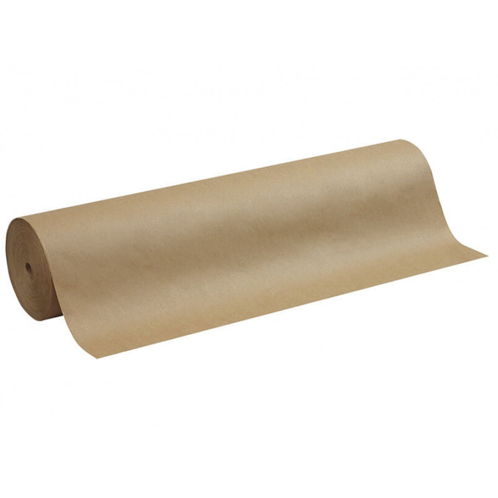 Butcher Paper Natural Brown 36x1000