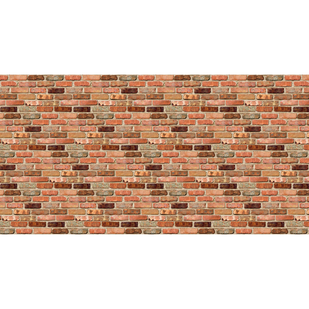 Fadeless Reclaimed Brick Roll 48x50