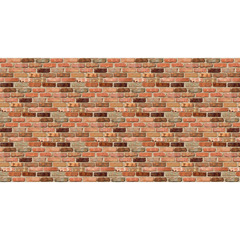 Fadeless Reclaimed Brick Roll 48x50