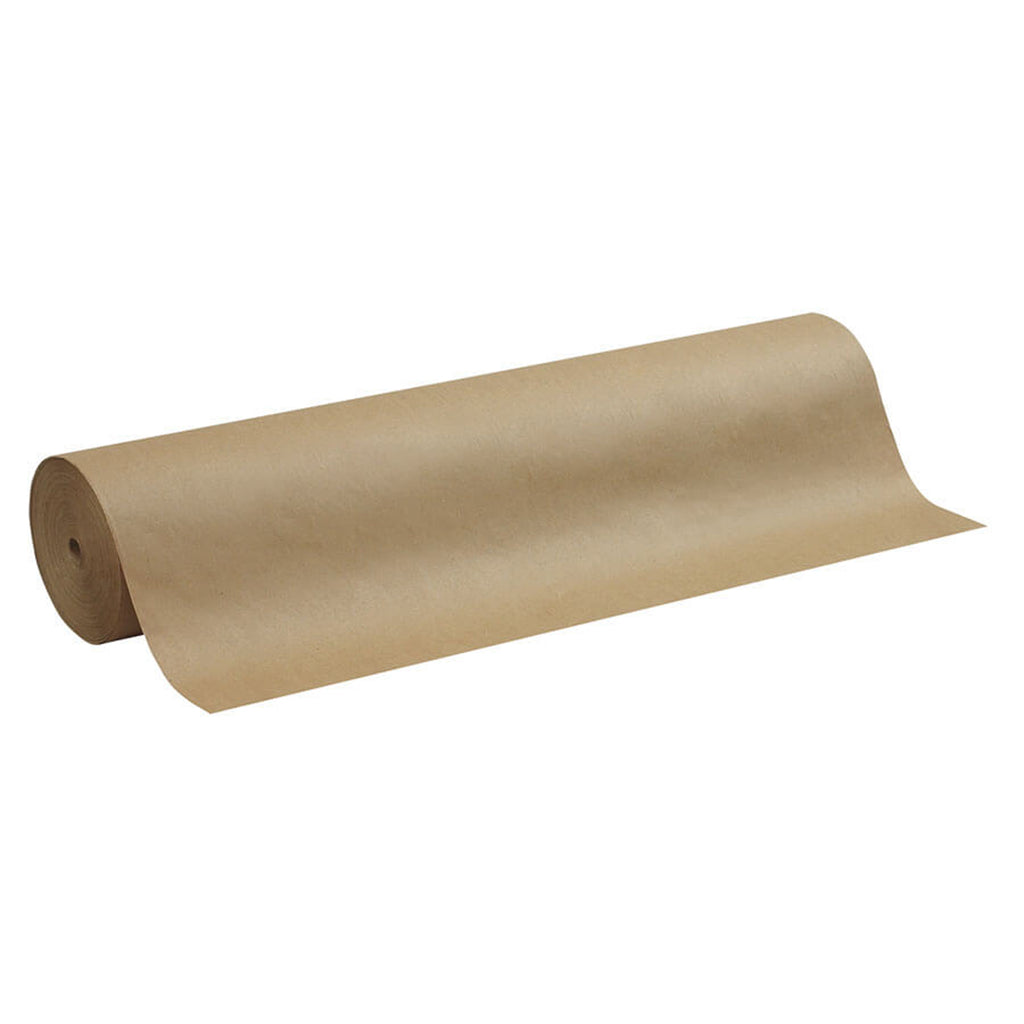 Lightweight Kraft Roll 48x1000 1 Rl Natural Kraft