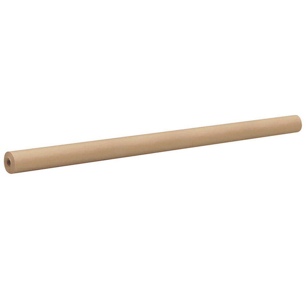 Natural Kraft Heavyweight Paper Rl 4ft By 100ft