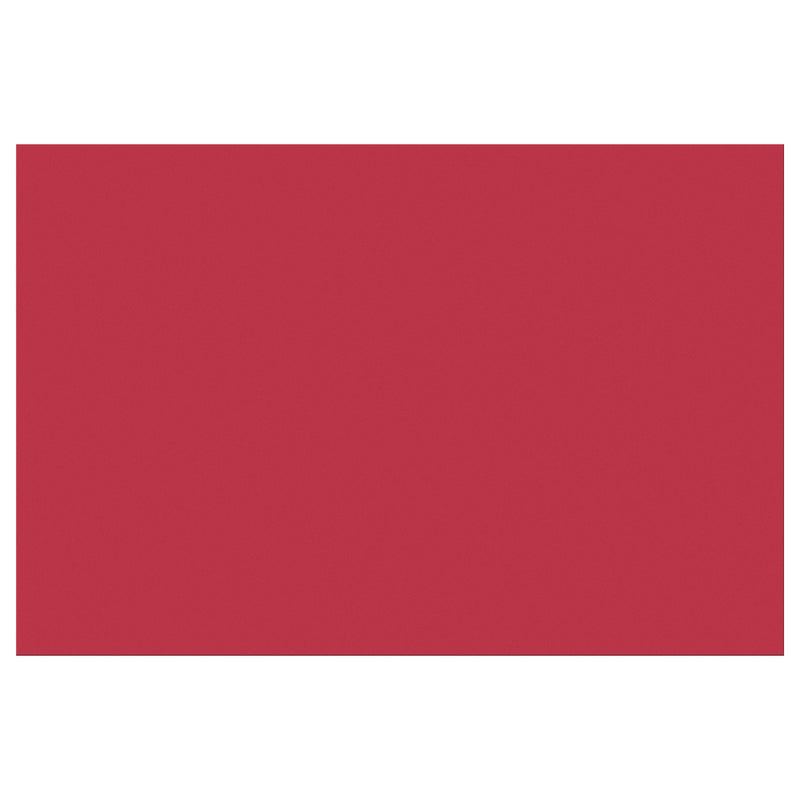 Construction Paper Red 12x18 Sunworks