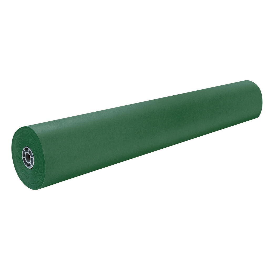 Green Rainbow Kraft Roll 1000 Ft