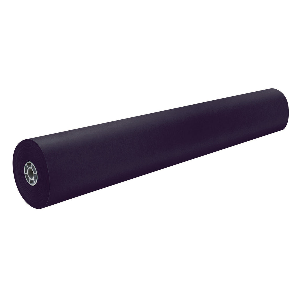 Black Rainbow Kraft Roll 1000 Ft