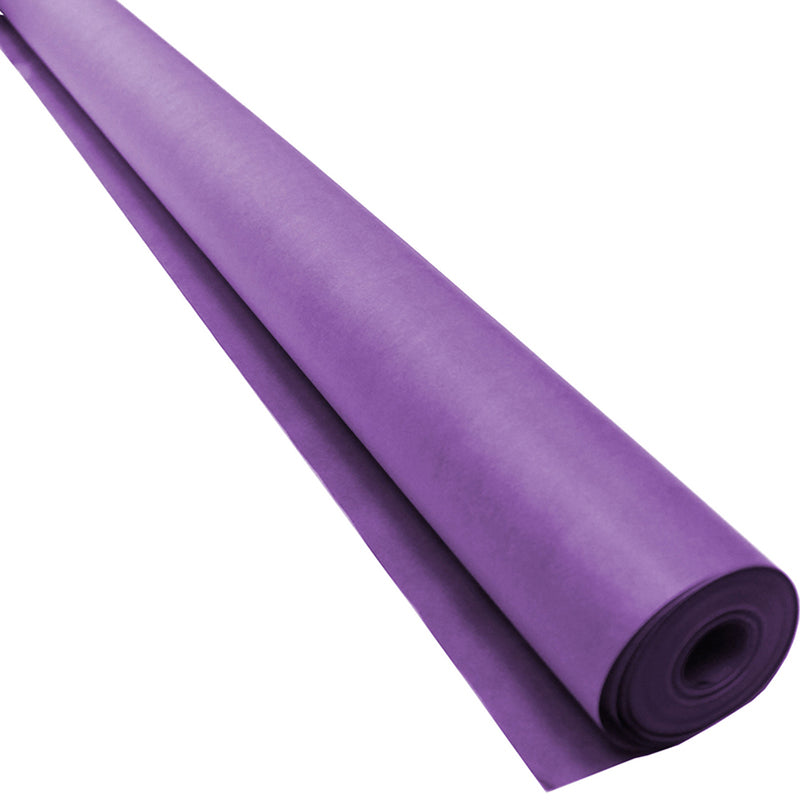 Purple 36x1000 Rainbow Kraft Roll