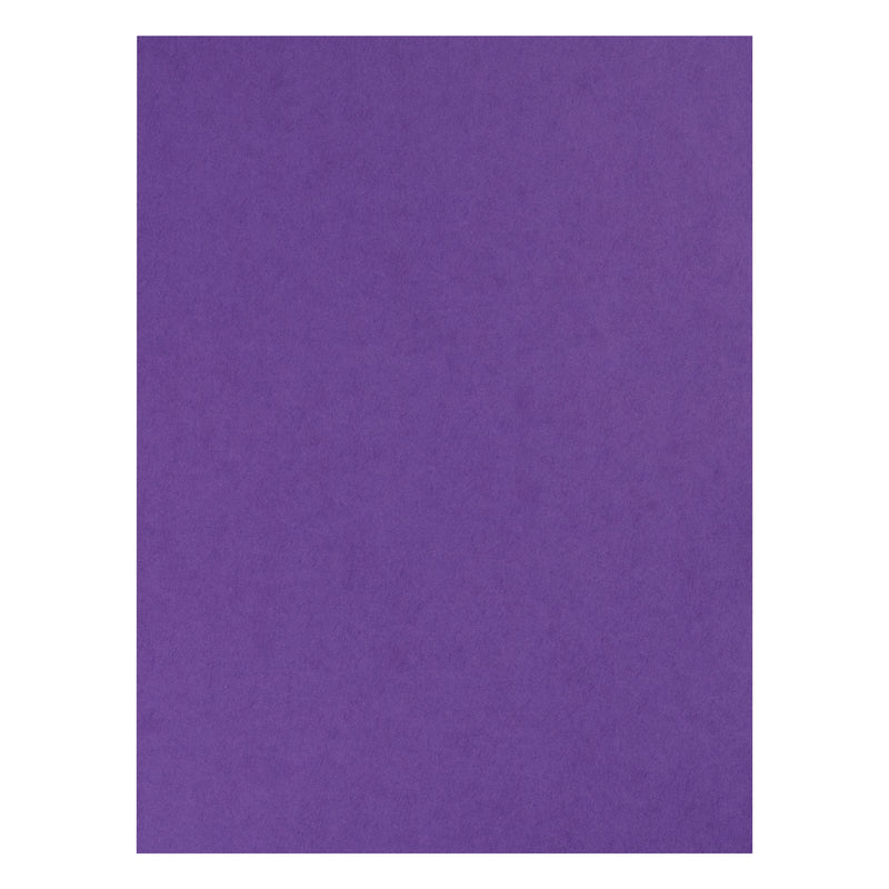 Construction Paper Halloween, Black, Orange, Purple, 9" x 12", 150 Sheets