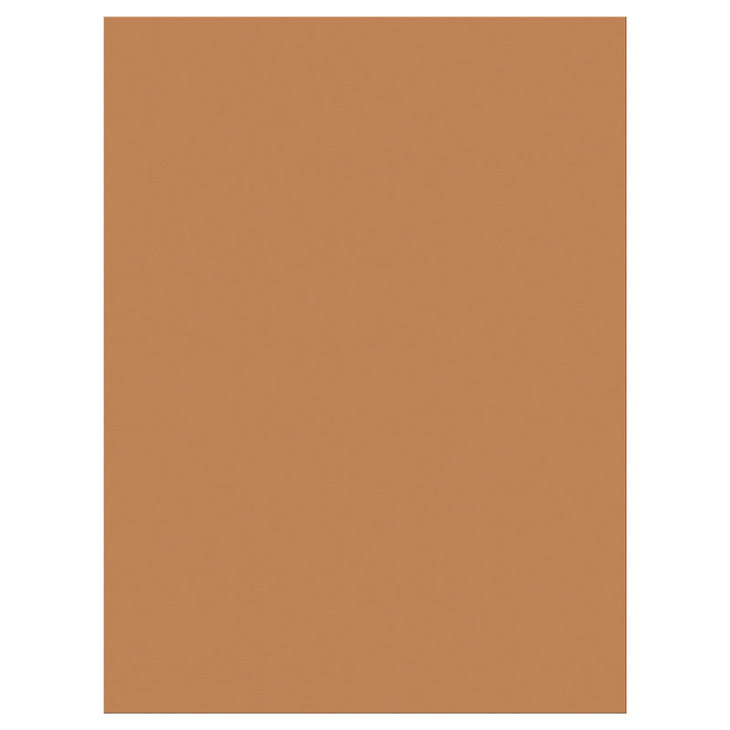 Construction Paper Brown 9x12