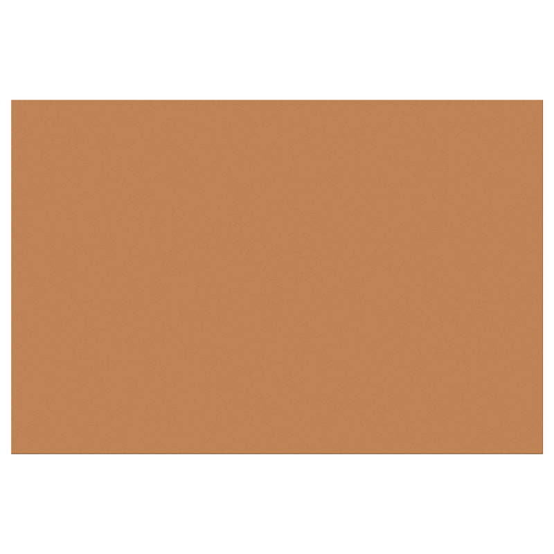 Construction Paper Brown 12x18