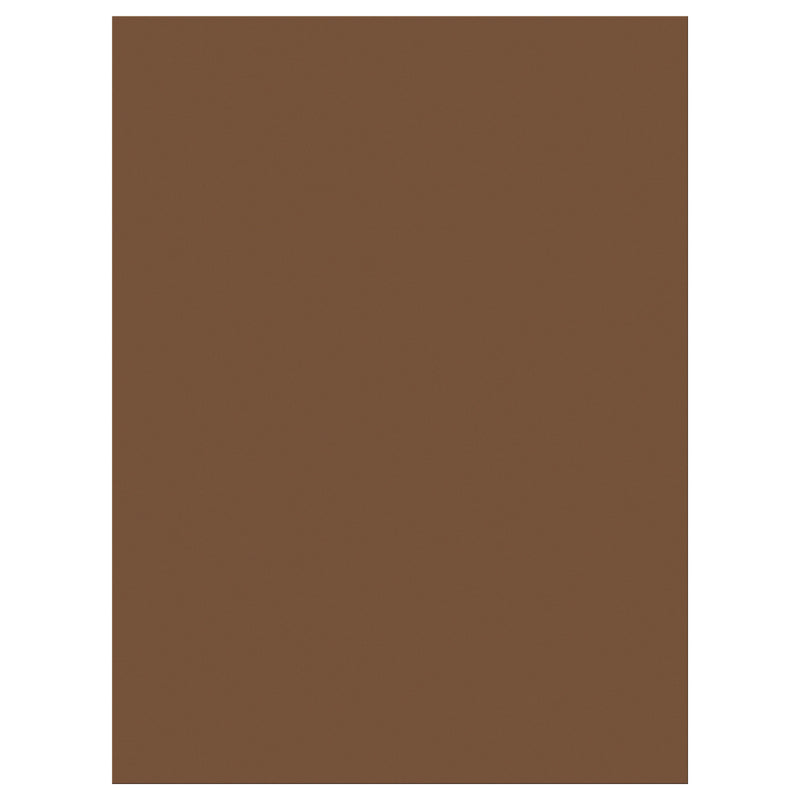 Sunworks Construc Ppr Dark Brn 9x12