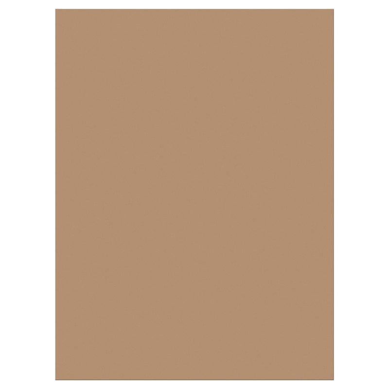Construction Paper Light Brown 9x12