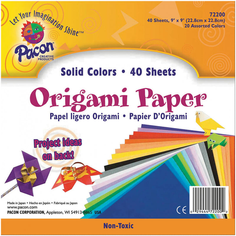 Origami 9 X 9