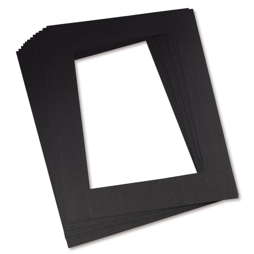 (2 Pk) Black Frames 9 X 12