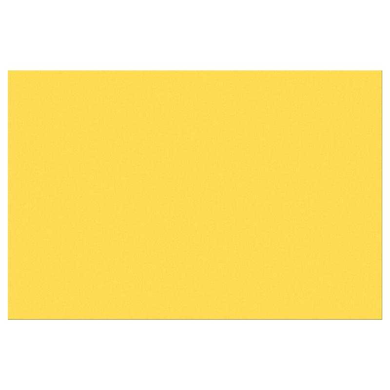 Sunworks 12x18 Yellow 50ct Construction Paper