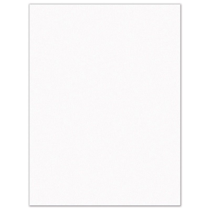 Sunworks 9x12 Bright White 50ct Construction Paper