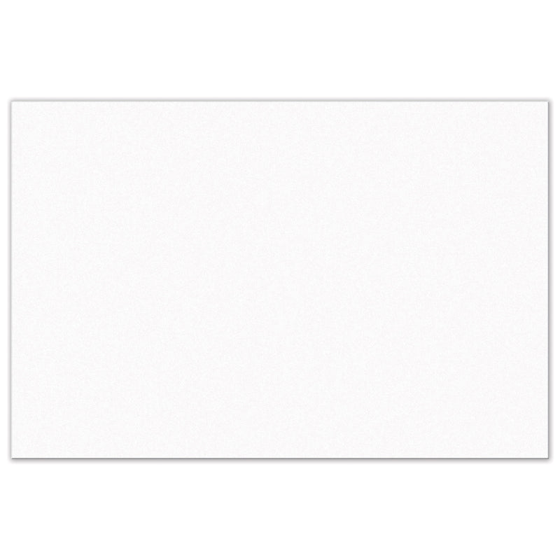 Sunworks 12x18 Bright White 50ct Construction Paper
