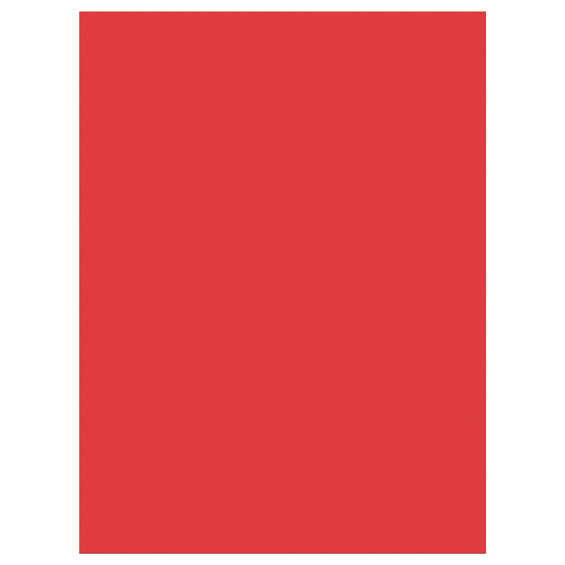 Sunworks 9x12 Holiday Red 50ct Construction Paper