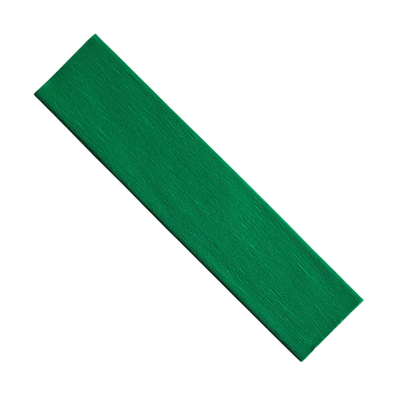 (12 Ea) Green Crepe Paper