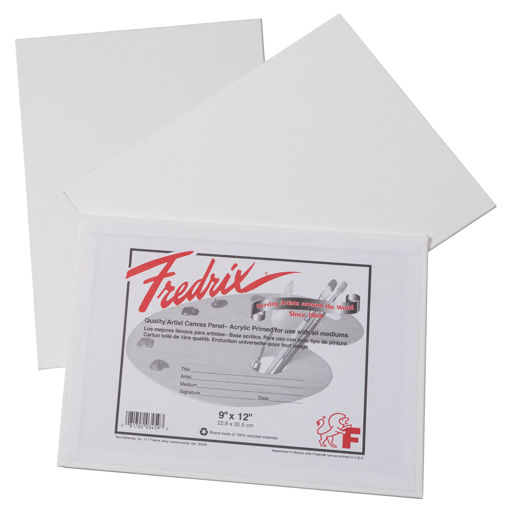 Canvas Panels 3 Pack