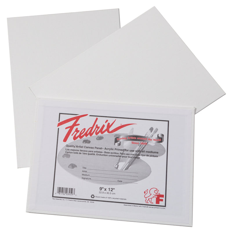Canvas Panels 3 Pack