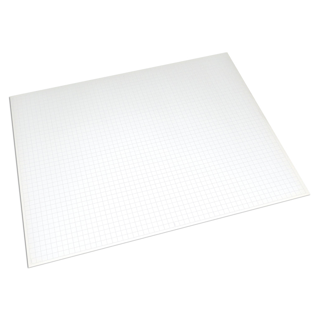 Ghostline Poster Board Wht 25-ct