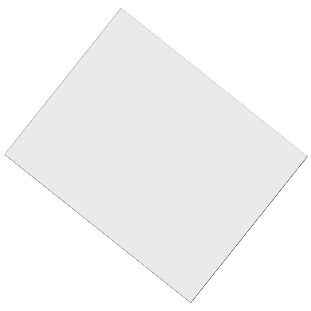 Premium Poster Board White 25-ct 22x28