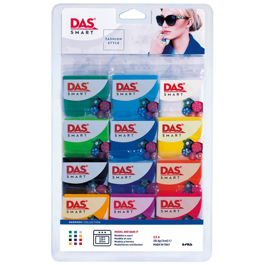 Das Smart Clay Set - Harmonic Set