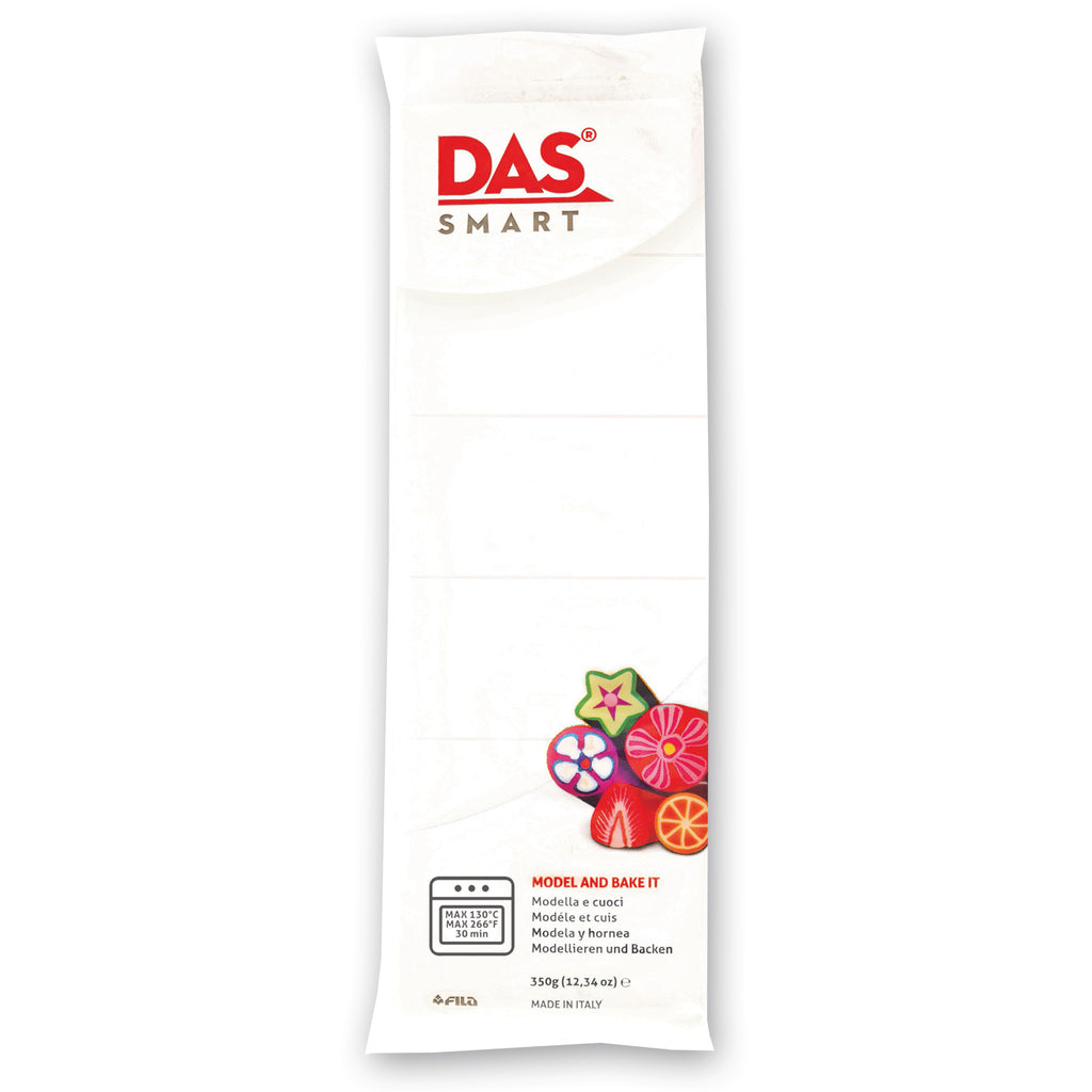 Das Smart Clay 350 G - White