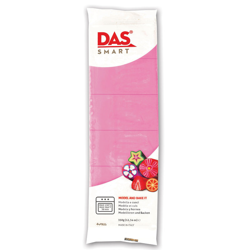 Das Smart Clay 350 G - Rose