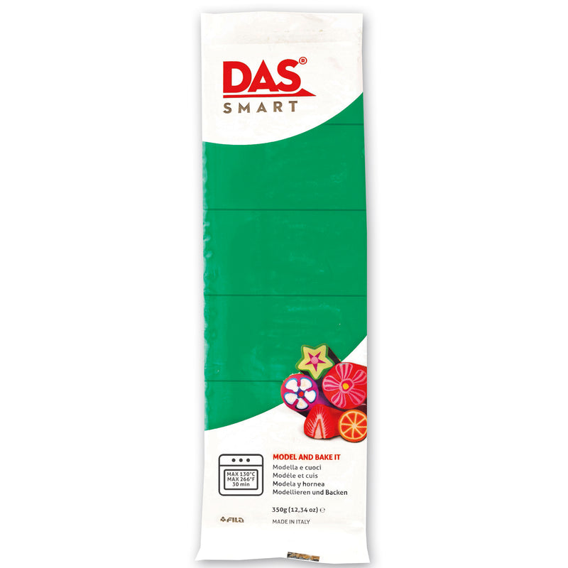 Das Smart Clay 350 G - Emerald