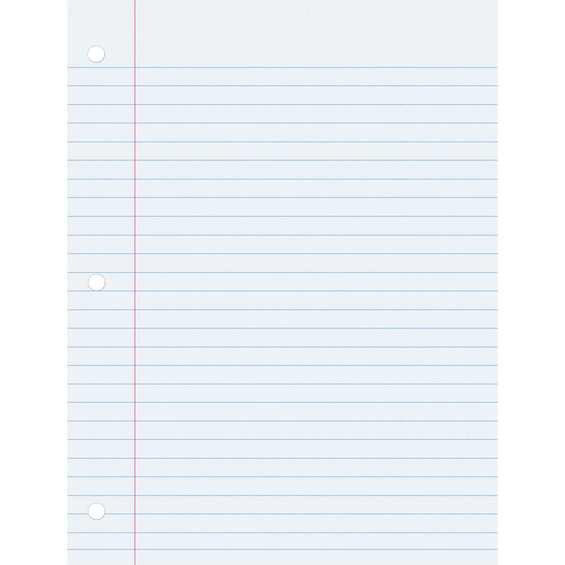 Pacon Filler Paper Wide Rule 3-8in Ruling