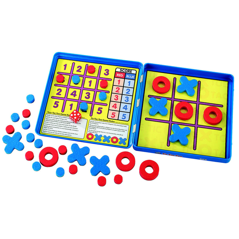 Take N Play Anywhere Games Tic Tac Toe