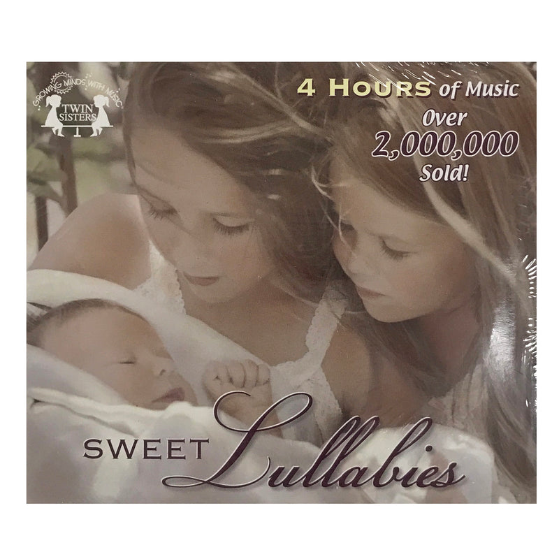 Sweet Lullabies 4 Cd Set