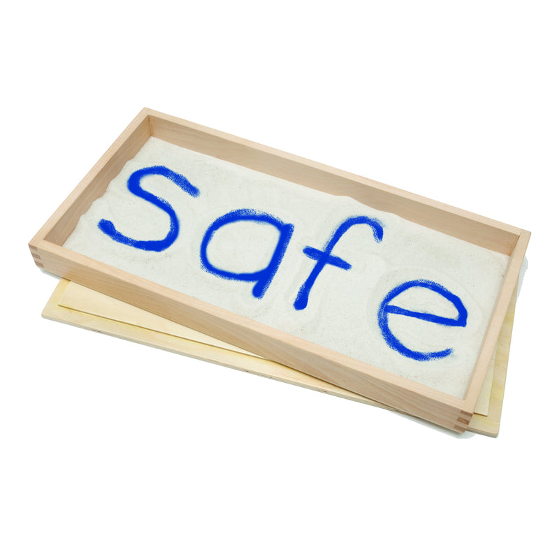 Word Formation Sand Tray Single